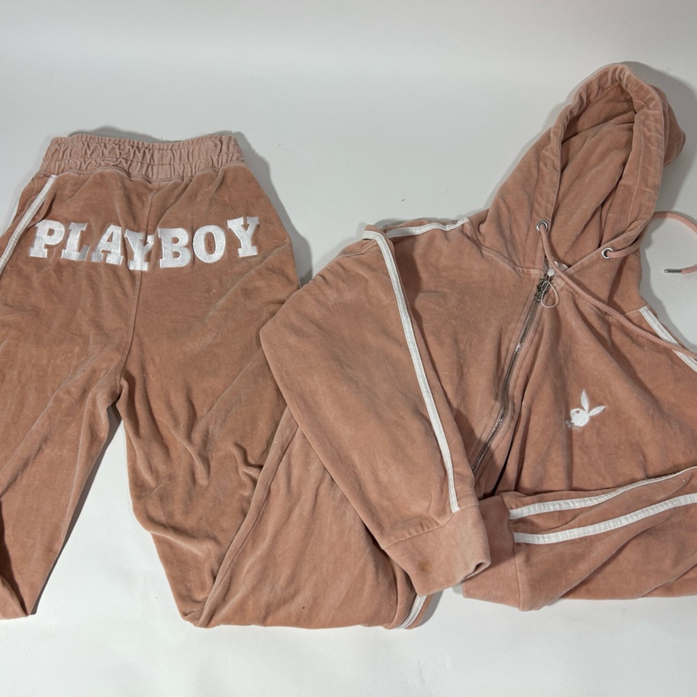 Playboy Misguided tracksuit